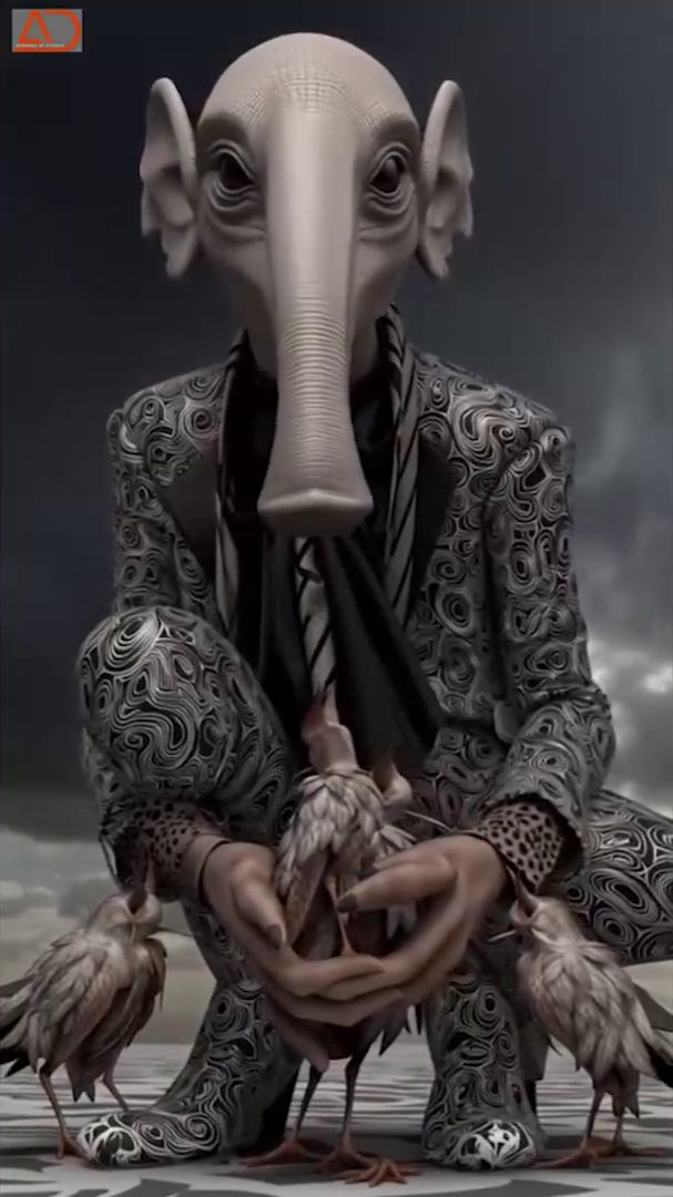 Мода Гуманоидов