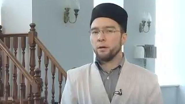 Җомга вәгазе: 07.03.2014 - 