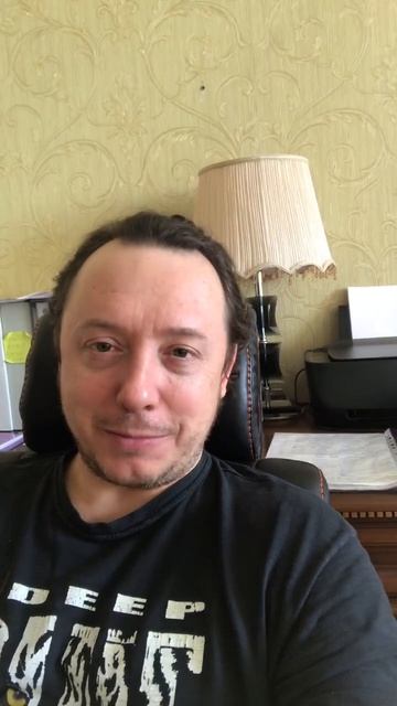 Егор Симачев, попечитель БФ 