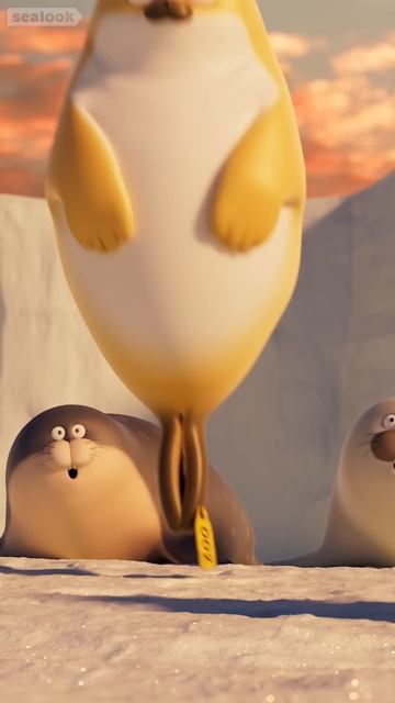 Морские Котики Шиба ищет внимание 🐕