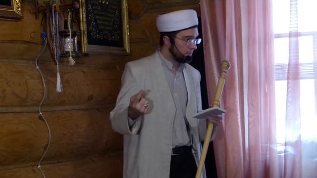 Пәйгамбәребезгә салават әйтү — Җомга вәгазе 09.12.2016 г.