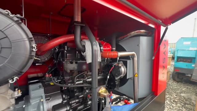 обзор компрессор