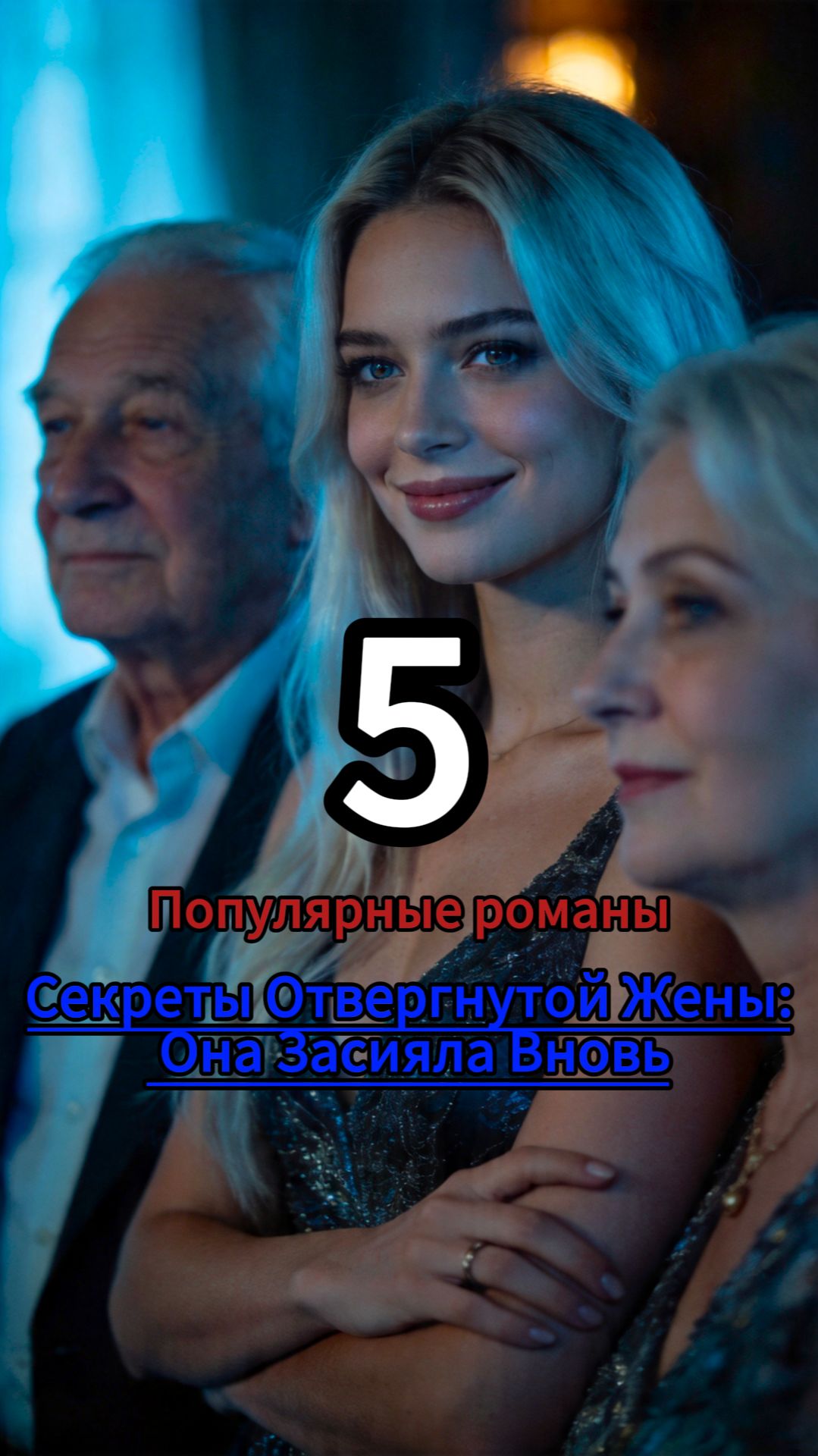 Секреты Отвергнутой Жены: Она Засияла Вновь