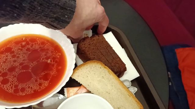 Столовская еда