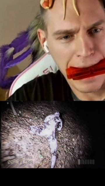 Второй скример, любимый