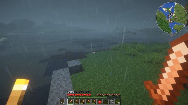 Выживание в Minecraft Часть 6