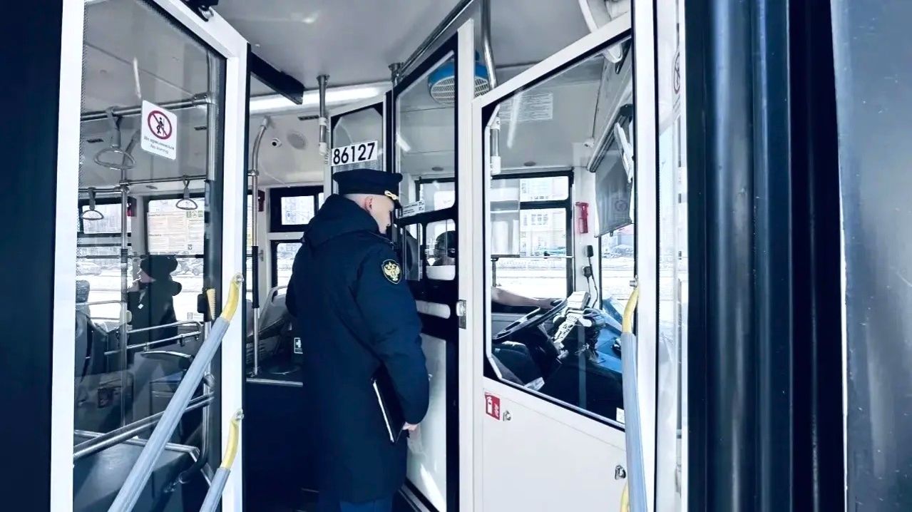 Прокуратура выявила нарушения в работе общественного транспорта Нижневартовска и Ханты-Мансийска