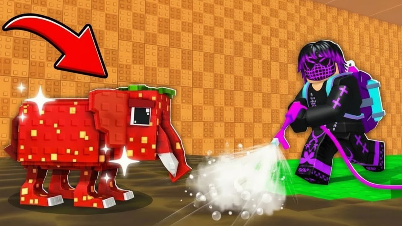 😱Роблокс, но Я ПОМЫЛ ВСЕХ БРЕЙНРОТОВ!