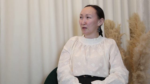 Сахалыы подкаст. Дьахтар дьоло