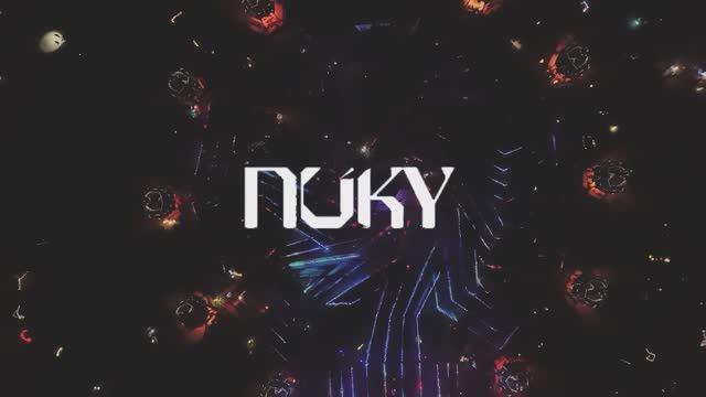 NUKY @ OZORA Festival  (Psychedelic Trance DJ Mix)