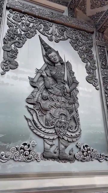 Завораживающий храм Wat Muen San в Чиангмае (Chiang Mai)