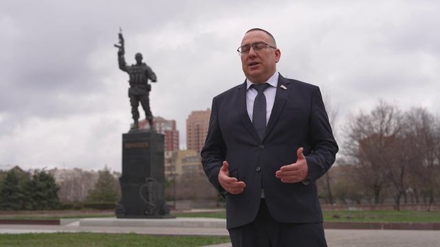 🇷🇺 Лица Русской весны: Андрей Крамар. Русская весна как народный выбор