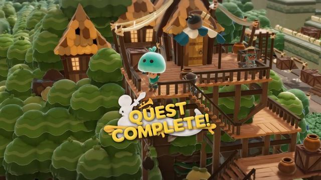 Трейлер Scramble Knights Royale (бета)