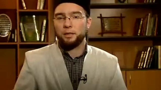 Җомга вәгазе: 13.02.2015 - 