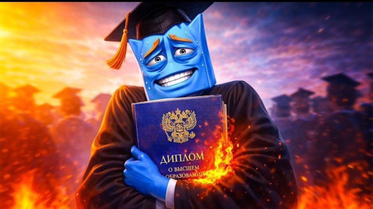 MyGap: ТЫ ПЛОХО РАБОТАЕШЬ. Российский парадокс