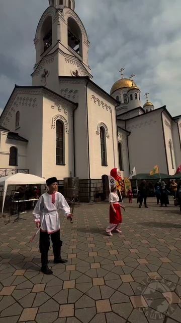 Пасхальный Русский двор 12.04.2026