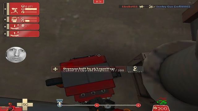 Много что называется | Team Fortress 2 | Летсплей