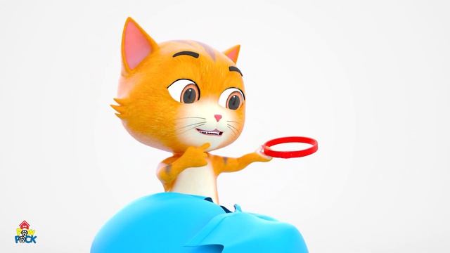 Кот и Мышка 32