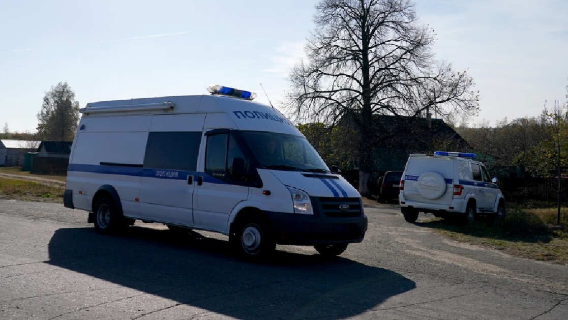 Один полицейский погиб, трое ранены при задержании преступника под Оренбургом