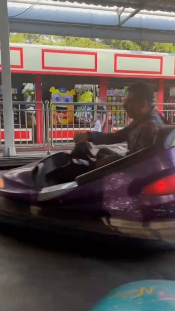 Гонки по горизонтали в Южном Парке Победы