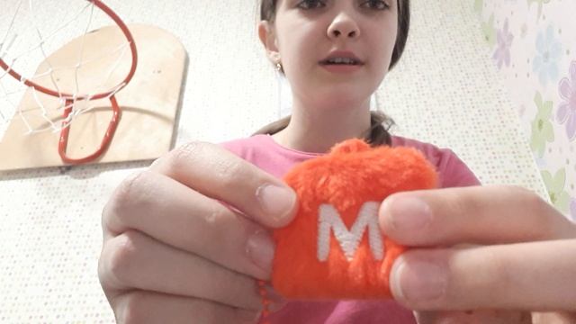 распаковка монстриков.