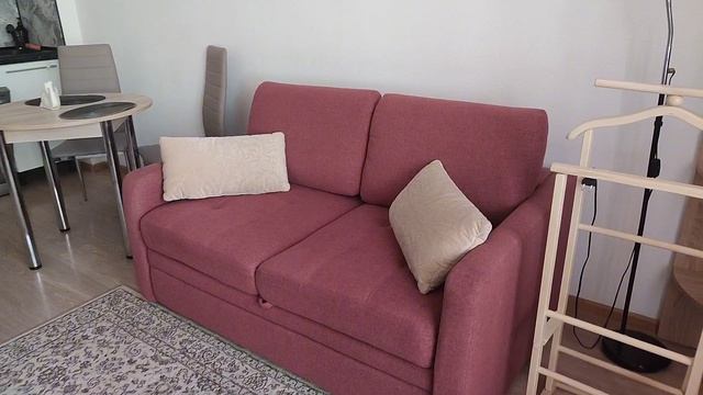 Уютная студия в Невском районе