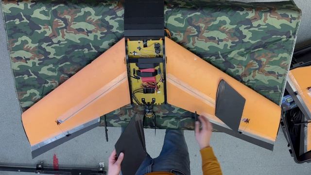 ЯЧИ сборка и полет