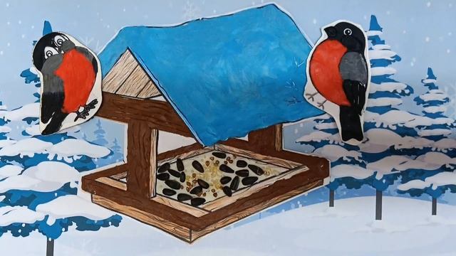 26-72 Кормушка