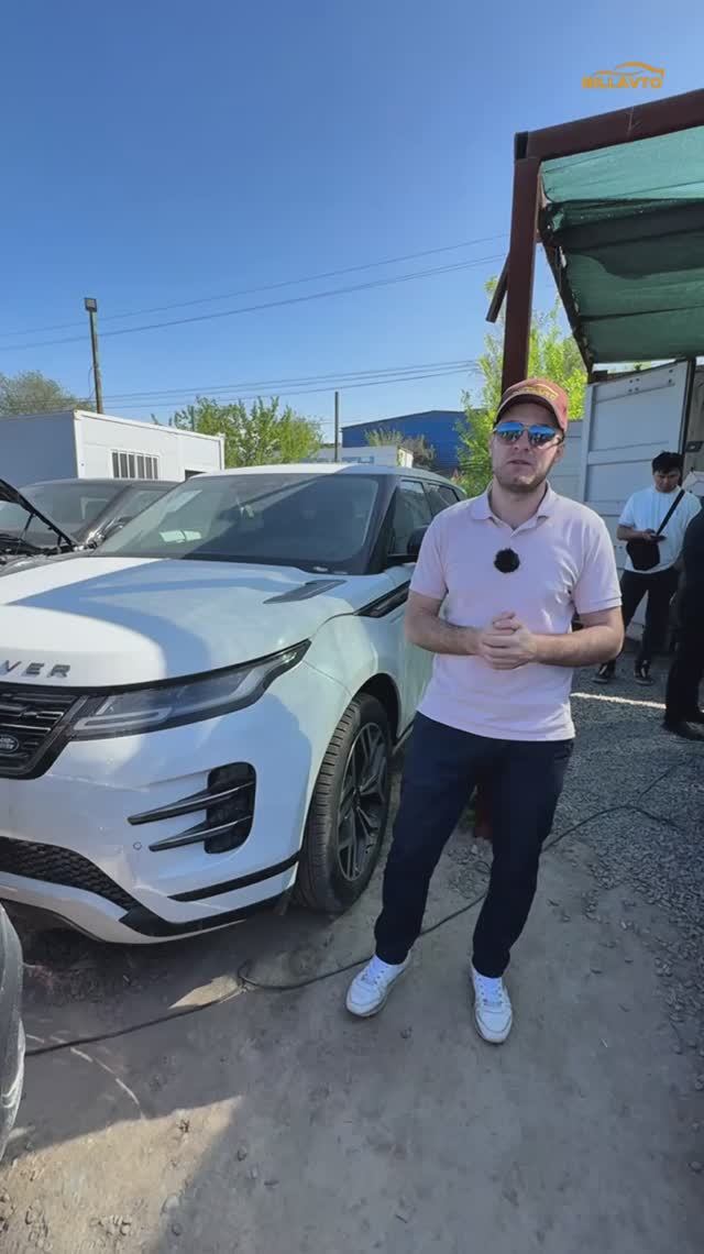 🔥В продаже Range Rover Evoque ищ Бишкека🔥