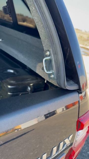 Кунг Скат, после 2х летней эксплуатации на Hilux Revo