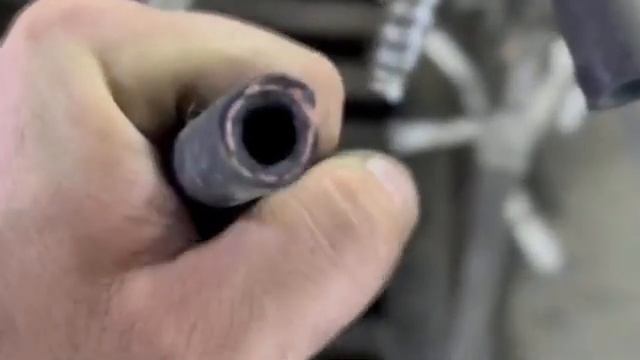 ДиАгНоСтИкА и РеМоНт ✅ КОНДИЦИОНЕРА ❄️МЕРСЕДЕС  V KLASS W447 #1  трубки заднего контура, шланги