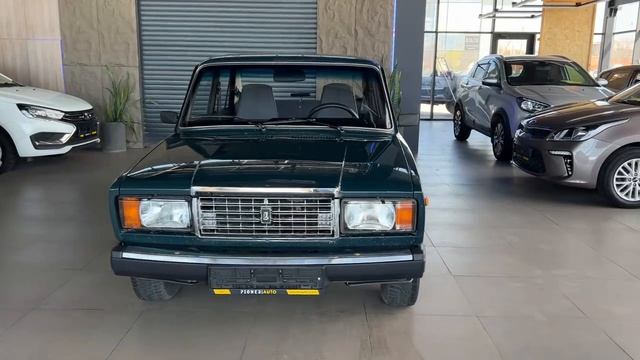 Lada (ВАЗ) 2107, 2008