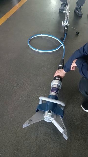 Ножницы гидравлические комбинированные НГК-80 HighProp Pro с НР-80 HighProp Pro