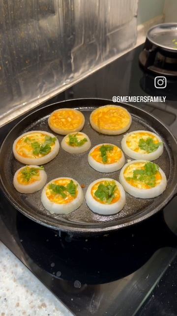 новый способ приготовления омлета