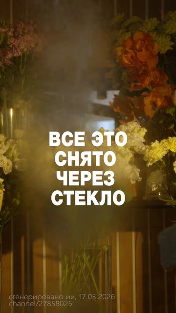 Чистота, которая делает кадр волшебным