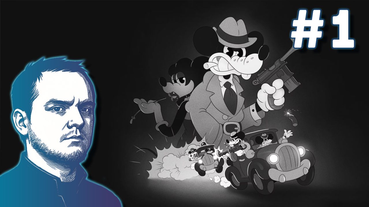 #1 Mouse: P.I. For Hire