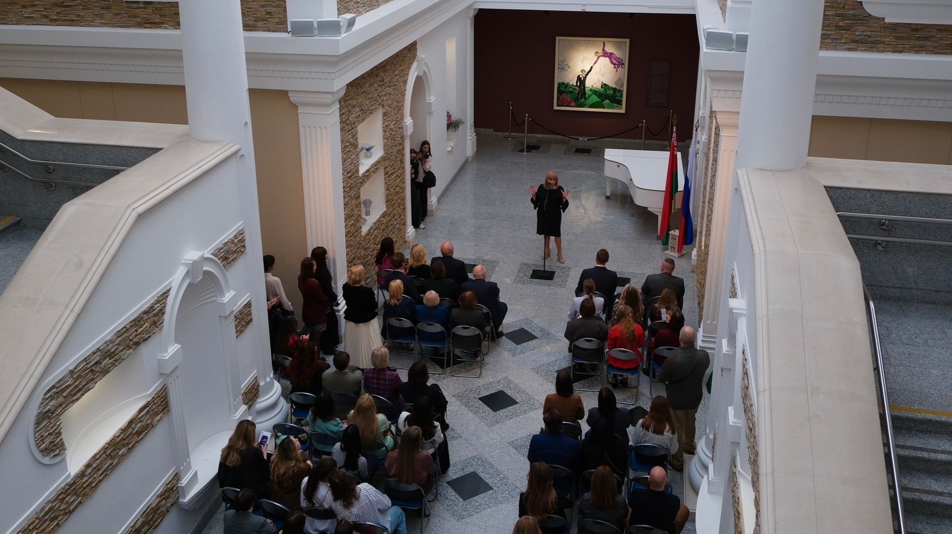 Дни Русского музея в Минске