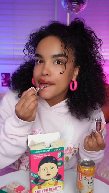 ИГРА В КАЛЬМАРА 2 #трейси #игравкальмара #игравкальмара2 #перекусик