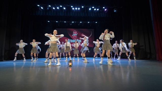 8  Grand Pas (Гран Па) группа №8	 | Хотьково | AlexCup 2026 | #alexcup2026