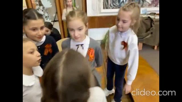 Лекция в Орлёнке 3 часть