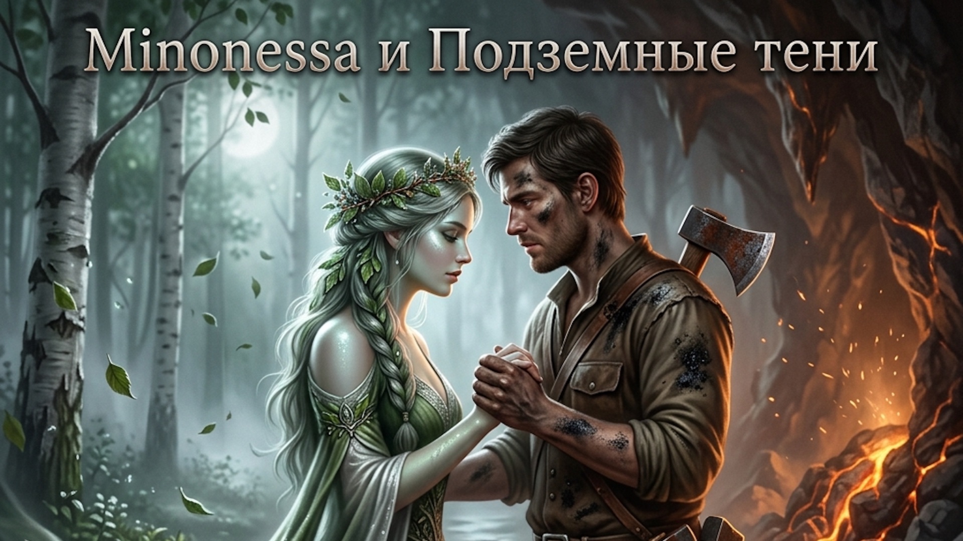 Minonessa и Подземные тени - Руда и листва