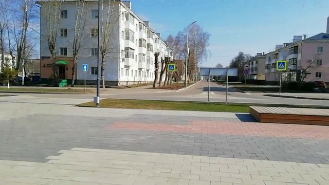 Солнце машет нам восходом