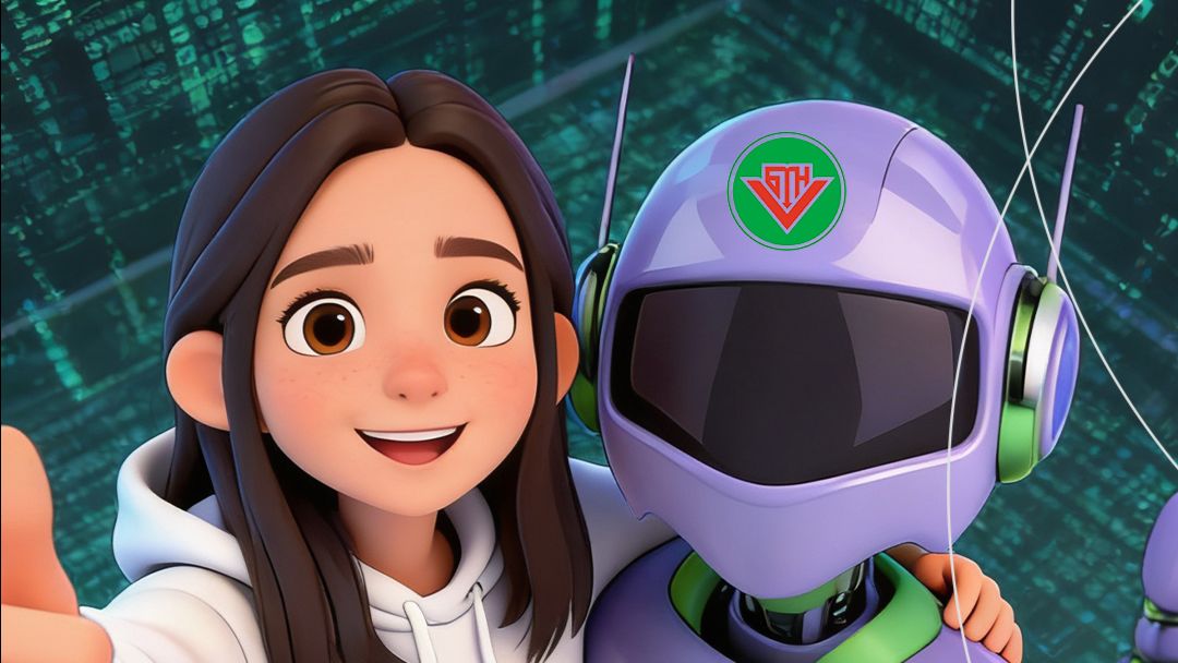 Цiкавы робот // Моя ты нефтянка