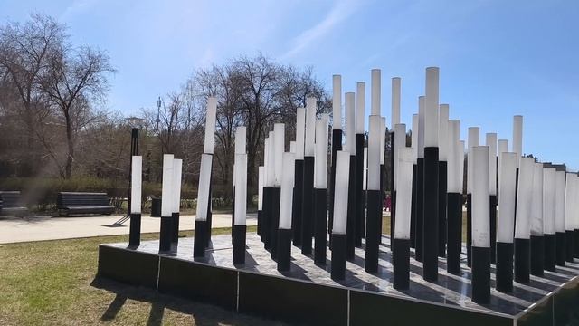 Южный Урал. Магнитогорск. Ул. им. Газеты 