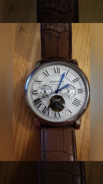 ремонт часов своими руками