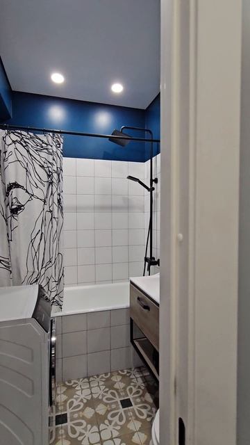 Свежая квартира в Сочи в Жк Гранд Парк