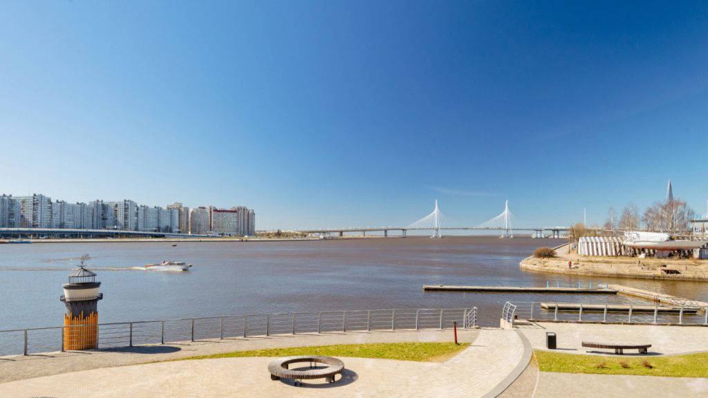 г. Санкт-Петербург,Петроградский р-н,коса Петровская,д. 6,к. 1,стр. 1