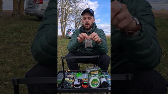 🐟Что такое ПВА-мешки и как ими пользоваться?