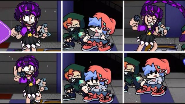 FNF: Poppy Playtime (НОВАЯ ВЕРСИЯ) 😱 НО ПОЕТ ЛИЛИ ЛАВБРЕЙДС (СОФТИ)