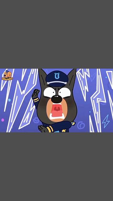 Храбрый шериф Лабрадор